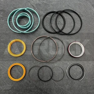 Seal Kit-C120004615001-110000021018 for Advance-Beam Swing-Assist Cylinders | High-Pressure Polyurethane for Mining Equipment
