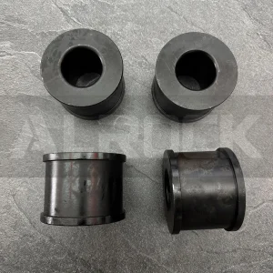 Cr12 alloy steel construction with 55-60 HRC hardness | Abrasion resistance: 0.01mm/1000 cycles | ISO 4288 compliant surface finish