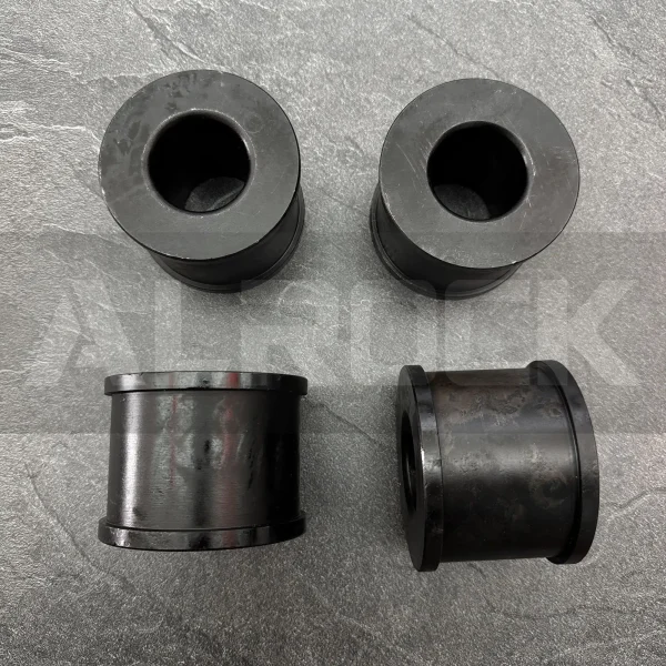 Cr12 alloy steel construction with 55-60 HRC hardness | Abrasion resistance: 0.01mm/1000 cycles | ISO 4288 compliant surface finish