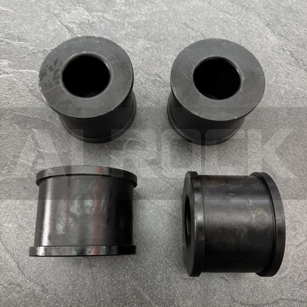C190000805010 Drill Rod Guide Sleeve for Rock Drill Jumbo Front Support – Cr12 Alloy Steel with 55-60 HRC Hardness for Heavy-Duty Mining