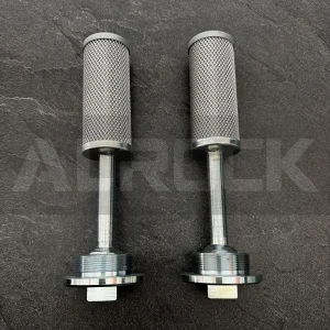 Glass fiber filter element with 99.9% particle removal efficiency | ISO 4572 compliant | Handles 100L/min flow rate