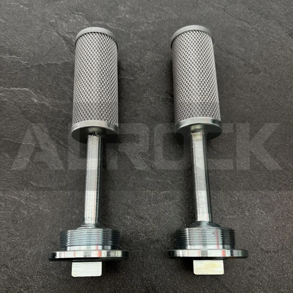 C1100018311 Hydraulic Filter Assembly for Rock Drill Jumbos – 20μm Filtration, 350 bar Pressure, 1-1/4" NPT Ports