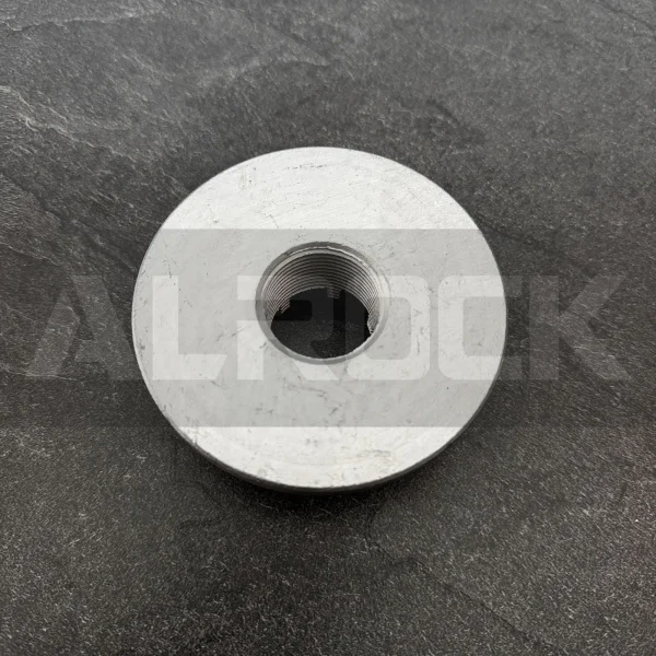 Carbon steel construction | 8.8 grade tensile strength (800 MPa) | 1000-hour salt spray resistance (ASTM B117)