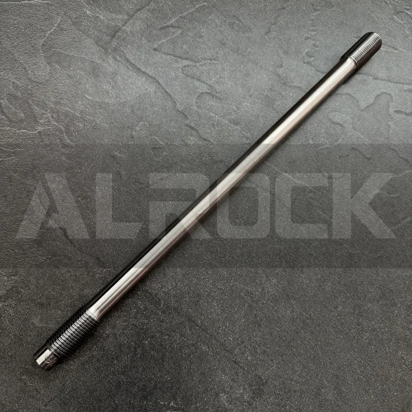Epirco 3201195142 – 10.9 high-tensile steel | M10x40mm thread (ISO 4014) | 8μm zinc plating