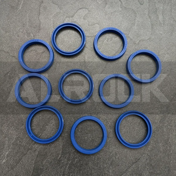 Montabert 86726668 Seal for Hydraulic Rock Drills – FKM Material, 30MPa Pressure, -20°C to +200°C