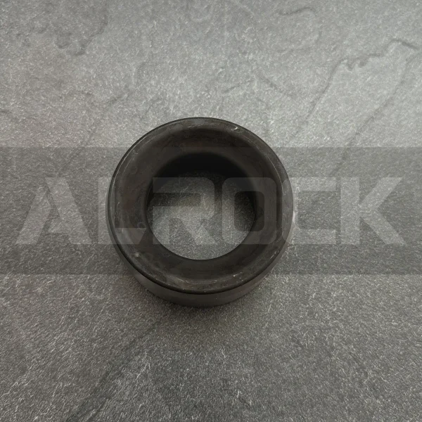 42CrMo4 alloy steel | Induction-hardened (3.5mm depth) | HRC50-55 surface, HRC30-35 core