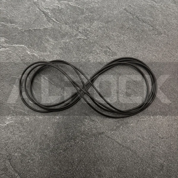 C110002198053 O-Ring for Rock Drill Jumbos – FKM Material, -20°C to +200°C, 25MPa Pressure Resistance