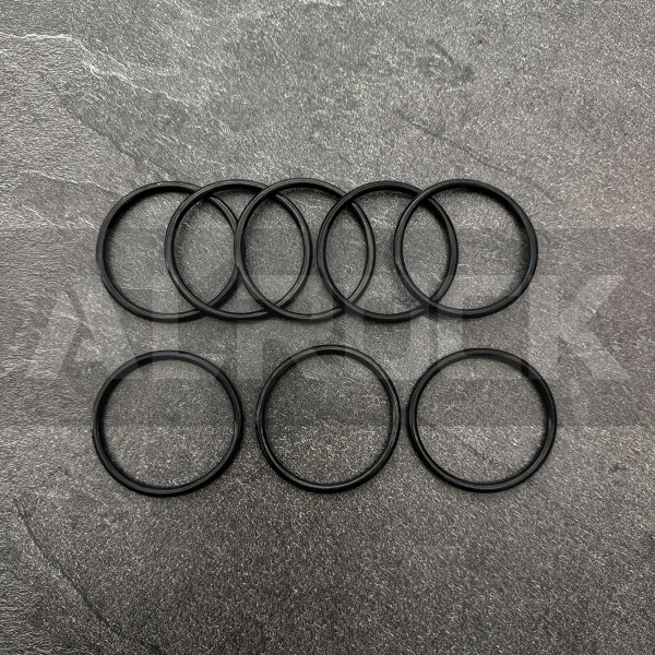 4120000302 O-Ring for Rock Drill Jumbos – FKM Material, -20°C to +200°C, 20MPa Pressure Resistance