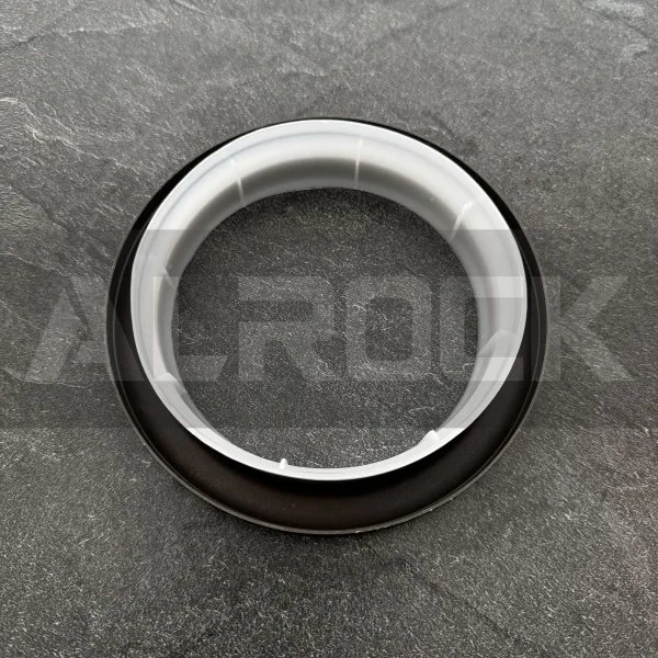 C110002162009 Oil Seal for Rock Drill Jumbos – NBR Rubber, Double-Lip Design, -30°C to +120°C