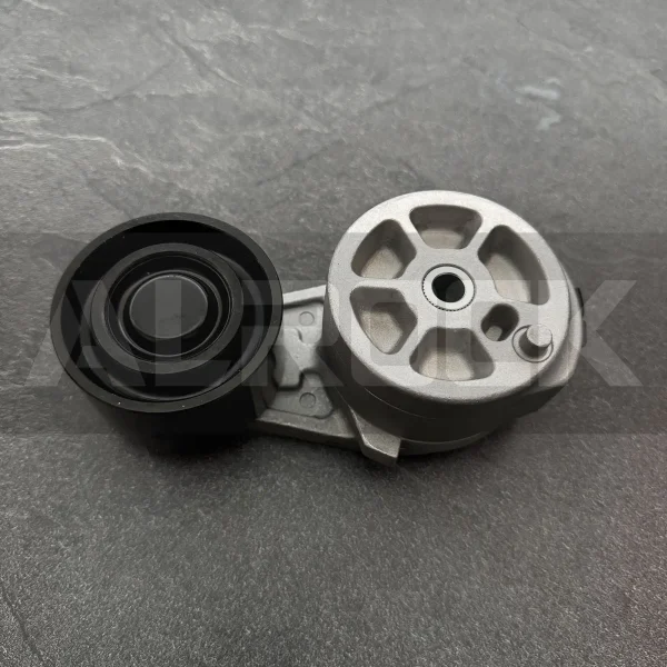 Double-sealed ball bearing | 1500 RPM maximum speed | 0.02mm radial runout for smooth rotation