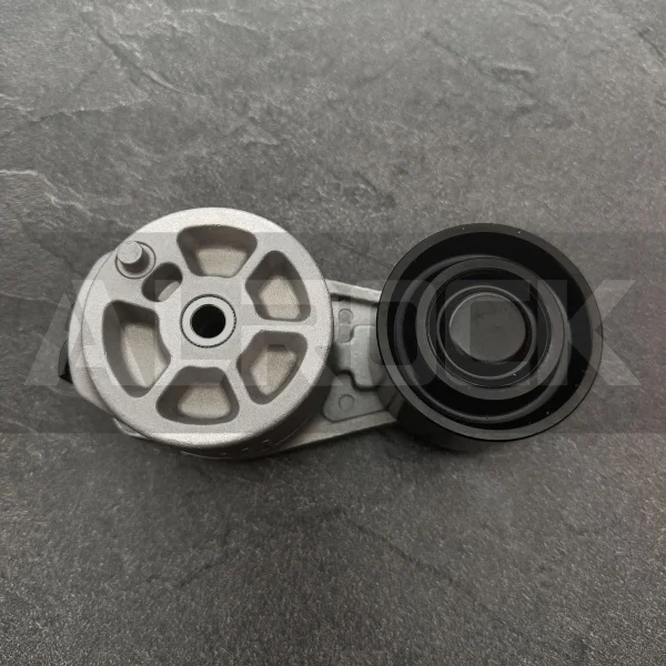 4110003577086 Tensioner Pulley for Rock Drill Jumbos – 500N Tension Force, Sealed Bearing, Heat-Resistant Coating