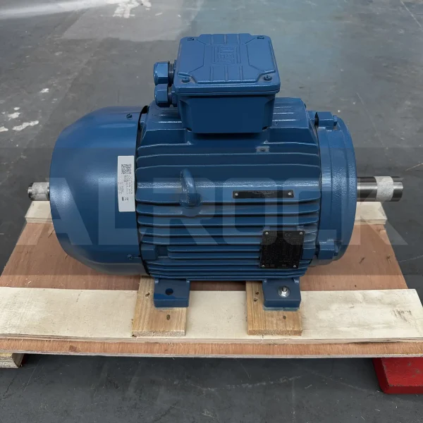 C1300010653 Electric Motor for Rock Drill Jumbos – 55kW, IP55, IC411 Cooling, 1500rpm