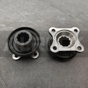 Input Flange C110002198063 | High-Strength for Rock Drill Jumbos