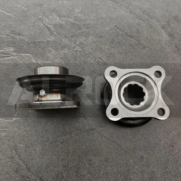 C110002198063 Input Flange for Rock Drill Jumbos – GGG40 Ductile Iron, HB190-230 Hardness, IT7 Precision Machining