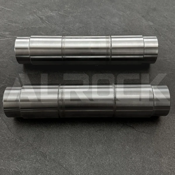 C190000926 Axle for Rock Drill Jumbos – 42CrMo Alloy Steel, 1000MPa Tensile Strength, Induction-Hardened