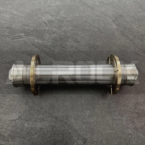 C190001136 Pin Assembly for Rock Drill Jumbos – 900MPa Tensile Strength, 200kN Load Capacity, Zinc-Nickel Plated