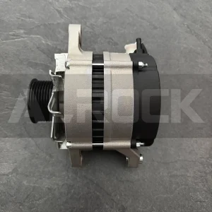 4-cylinder diesel engine (1800rpm) | 2.8L displacement | 45kW maximum output