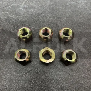 50kN dynamic load capacity | 100kN static load rating | Chrome-plated bearing steel construction
