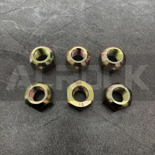 50kN dynamic load capacity | 100kN static load rating | Chrome-plated bearing steel construction