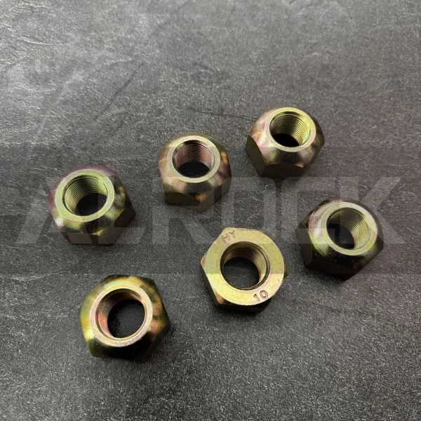 C3 precision class (ISO 3408) | 0.01mm lead accuracy | Ground thread surfaces for smooth operation