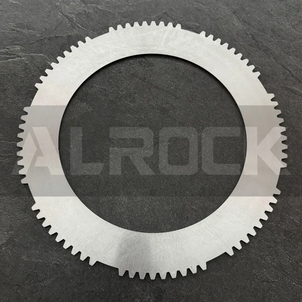 -40°C to +180°C operating range | Thermal stability under prolonged braking | Resistant to dust and hydraulic fluid