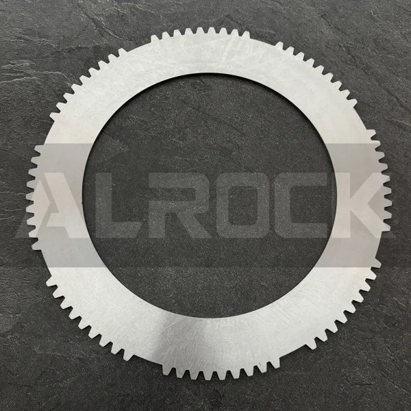3000N·m maximum braking torque | 16MPa operating pressure | 0.8s response time (dry/wet conditions)