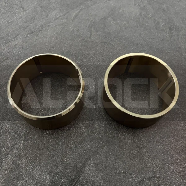 IT6 precision machining | ±0.01mm dimensional tolerance | Ra 0.8μm surface finish
