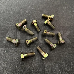 29080001031 Bolt for Rock Drill Jumbos – 8.8 Tensile Grade, 800MPa Strength, Zinc-Plated