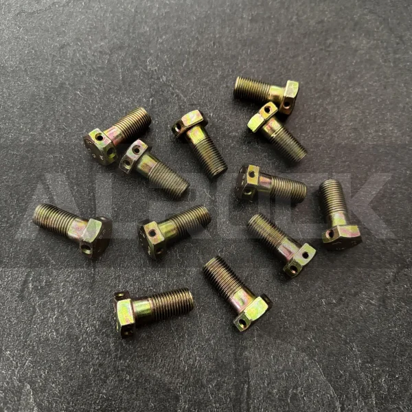 29080001031 Bolt for Rock Drill Jumbos – 8.8 Tensile Grade, 800MPa Strength, Zinc-Plated