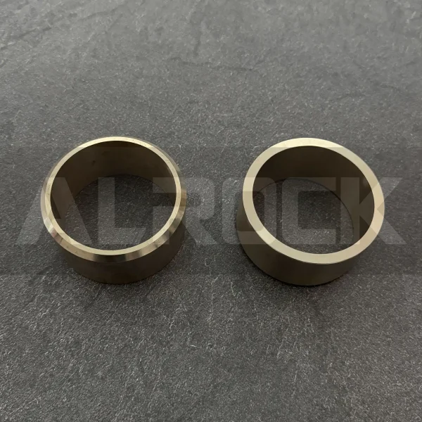 C1900009851 Bushing for Rock Drill Jumbos – 42CrMo4 Alloy, HRC50-55 Surface Hardness, IT6 Precision