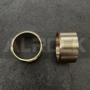 IT6 precision machining | ±0.01mm dimensional tolerance | Ra 0.8μm surface finish