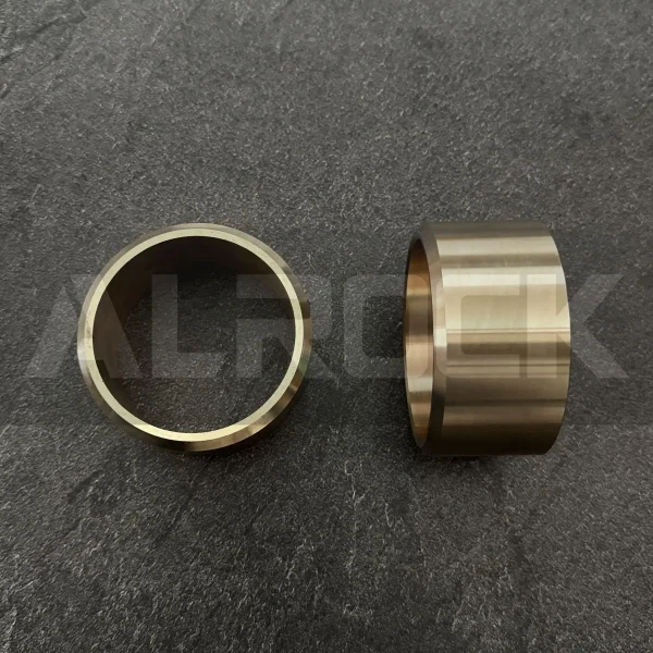 IT6 precision machining | ±0.01mm dimensional tolerance | Ra 0.8μm surface finish