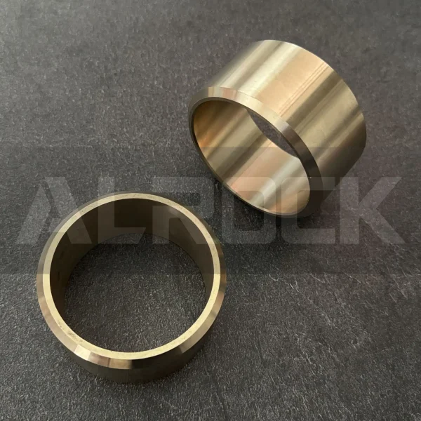 High-cycle wear resistance (10⁶ cycles) | 100N/mm² specific load capacity | 1200MPa tensile strength