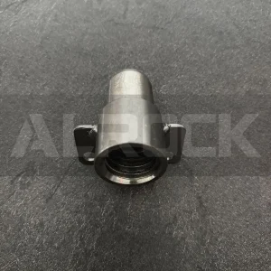 29010202771 Upper Oil Filler Pipe for Rock Drill Jumbos – 304 Stainless Steel, 1MPa Pressure, -40°C to +120°C