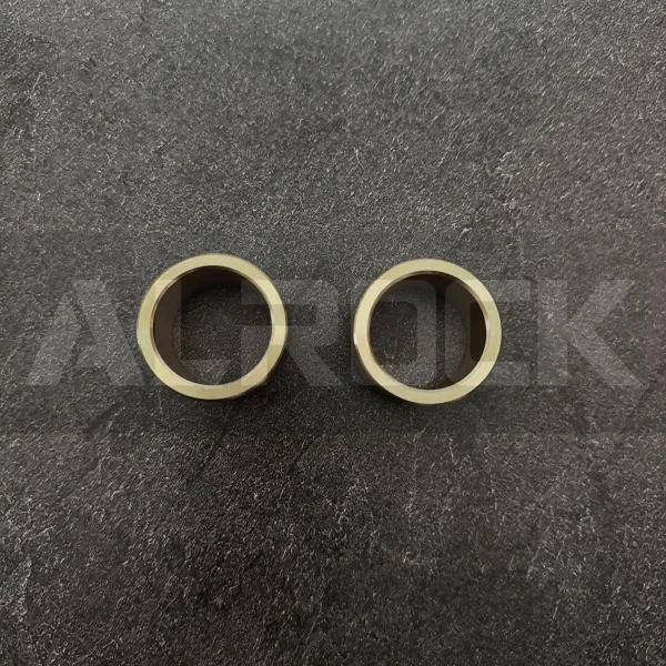 SAE 660 bronze (C93200) construction | 20MPa static load capacity | High impact resistance (20J at -20°C)