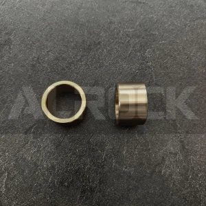 C1900007491 Bushing for Rock Drill Jumbos – SAE 660 Bronze, 20MPa Load Capacity, Oil-Lubricated Design