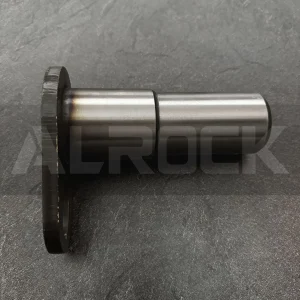 2924100200 Hinge Pin for Rock Drill Jumbos – 42CrMo4 Alloy, 55-57HRC Surface Hardness, IT6 Precision