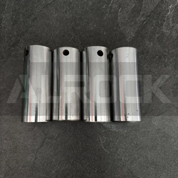 C190000805035 Pulley Shaft for Rock Drill Jumbos – 42CrMo4 Alloy, HRC50-55 Hardness, 6500N·m Torque Capacity
