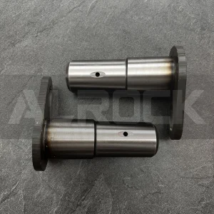 B2113000151 Hinge Pin for Rock Drill Jumbos – 42CrMo4 Alloy, HRC50-55 Surface Hardness, IT6 Precision