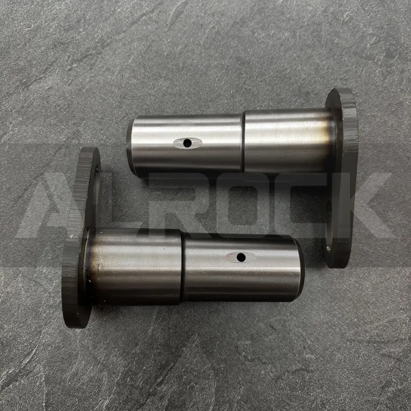 B2113000151 Hinge Pin for Rock Drill Jumbos – 42CrMo4 Alloy, HRC50-55 Surface Hardness, IT6 Precision