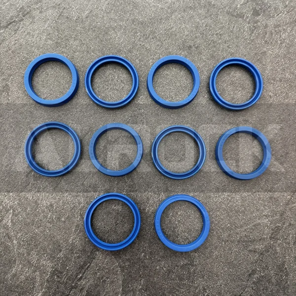 Montabert 86726668 Seal for Hydraulic Rock Drills – FKM Material, 30MPa Pressure, -20°C to +200°C
