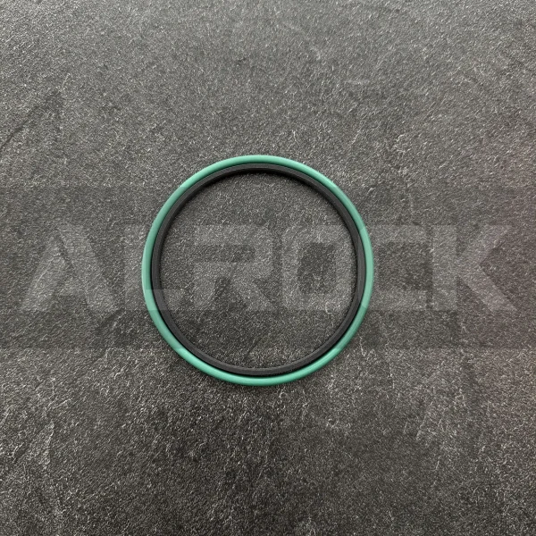 Montabert 86752276 Seal for Hydraulic Rock Drills – FKM Material, 25MPa Pressure, -20°C to +200°C