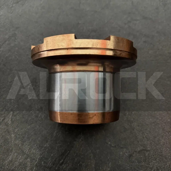 Montabert 86778529 Spline Nut for Hydraulic Rock Drills – 42CrMo4 Alloy, 9000N·m Torque, HRC50-55