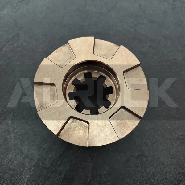 Montabert 86778529 – 9000N·m torque | 10⁶ cycles (ISO 12044) | 1200MPa tensile strength