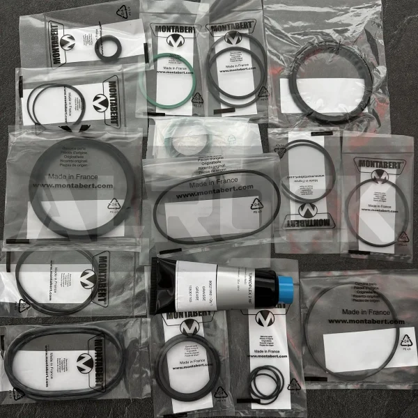 Seal Kit 101137783 | High-Durability for Hydraulic Rock Drills
