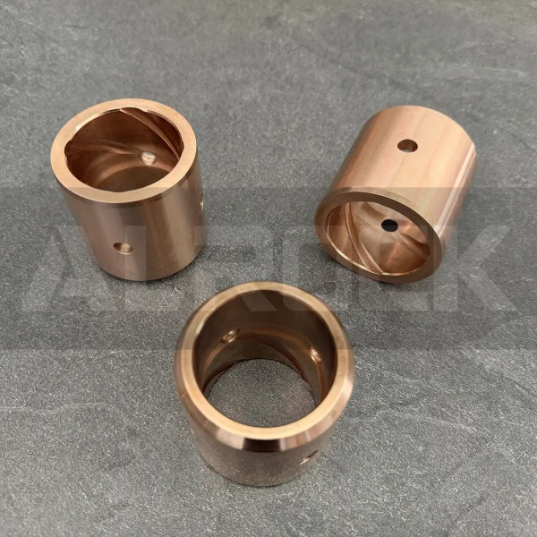 Bushing 86747979 | High-Precision Alloy Steel Bushing for Hydraulic Rock Drills - Image 4