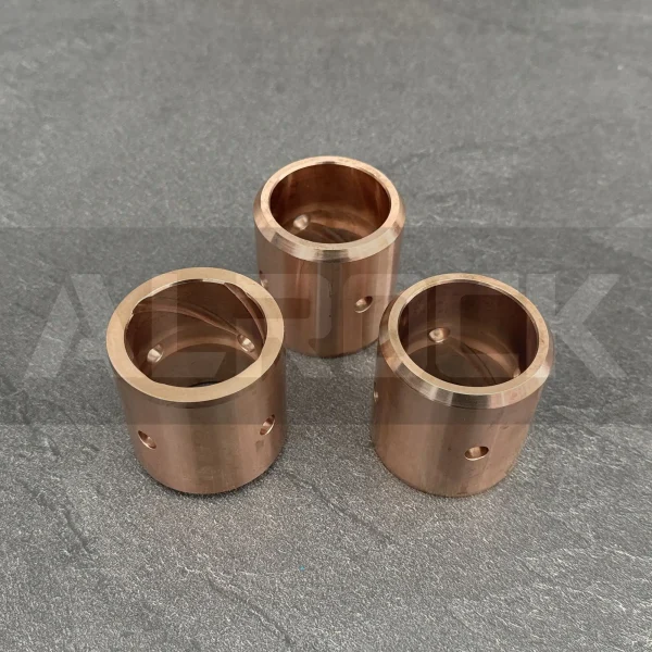 Bushing 86747979 | High-Precision Alloy Steel Bushing for Hydraulic Rock Drills - Image 2