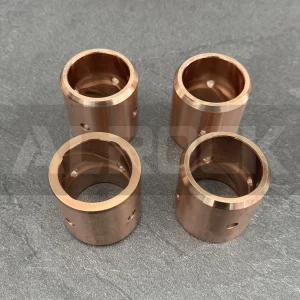 Bushing 86747979 | High-Precision Alloy Steel Bushing for Hydraulic Rock Drills