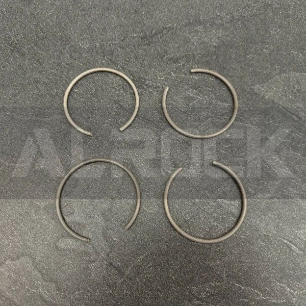Retaining Ring 86772241 | High-Strength Spring Steel Retaining Ring for Hydraulic Rock Drills - Image 3