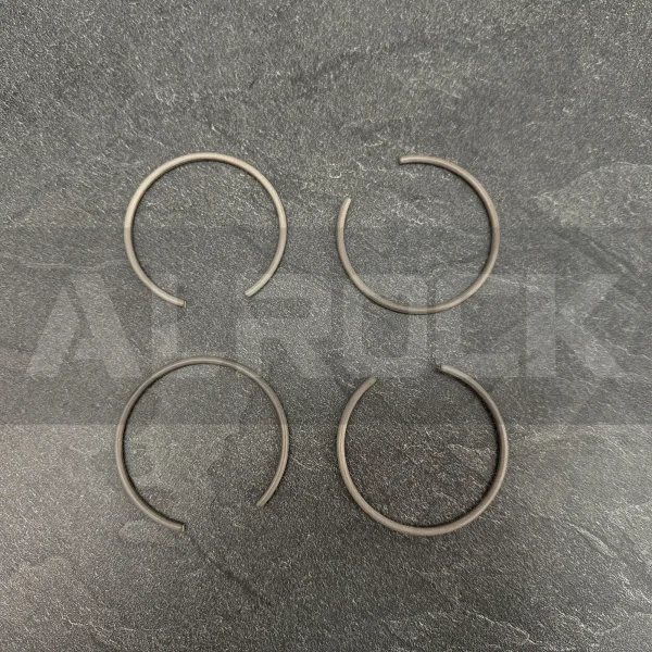 Retaining Ring 86772241 | High-Strength Spring Steel Retaining Ring for Hydraulic Rock Drills - Image 2
